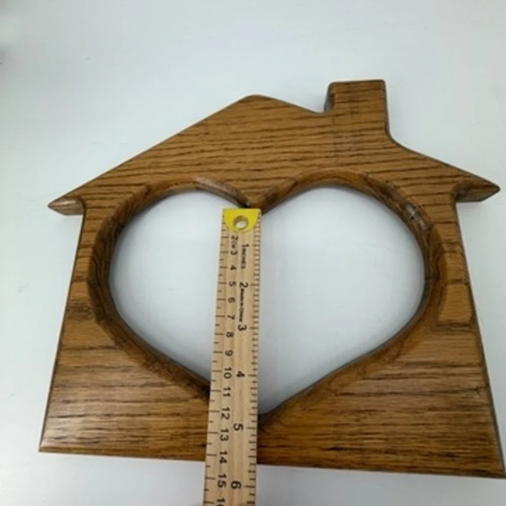 N/A handcrafted oak
